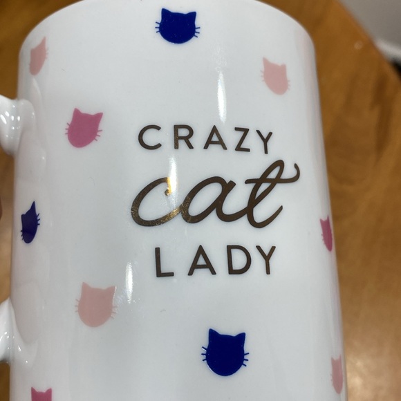 NWT. Pet Shop by Fringe Studio, 16oz., ceramic mug. - Picture 4 of 9